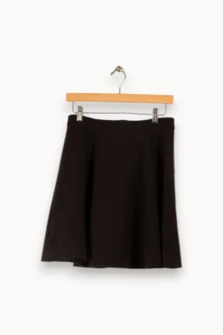 Sale Karl Marc John Jupe e - Taille S/36 Noir