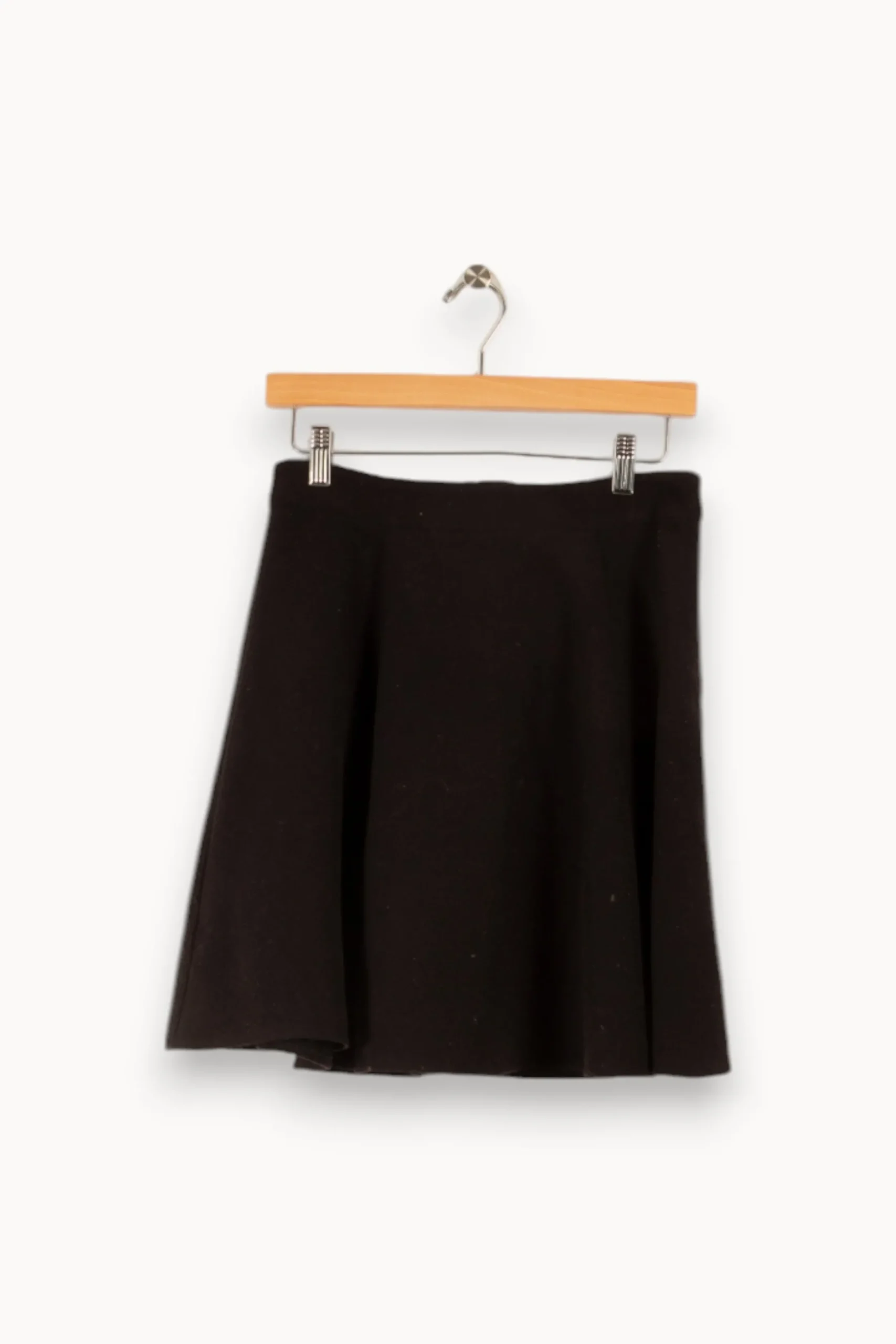 Sale Karl Marc John Jupe e - Taille S/36 Noir