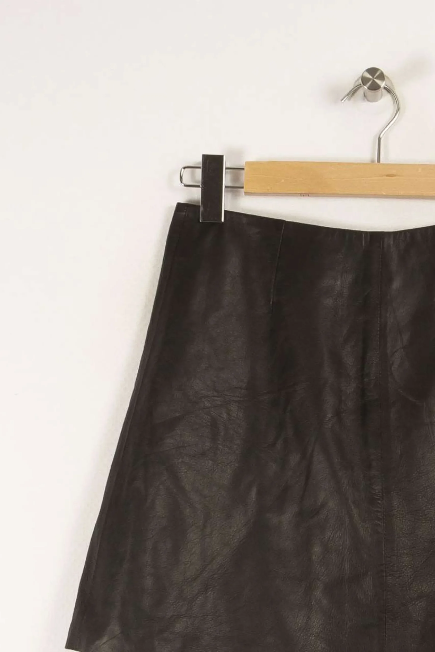 Sale Karl Marc John Jupe e - Taille S/36 Noir