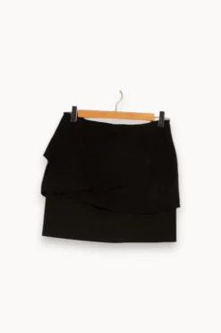 Store Maje Jupe e - Taille S/36 Noir