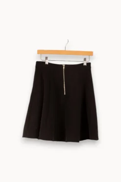 Sale Karl Marc John Jupe e - Taille S/36 Noir