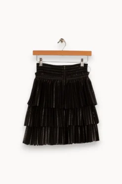 Best Sale Maje Jupe e - Taille S/36 Noir