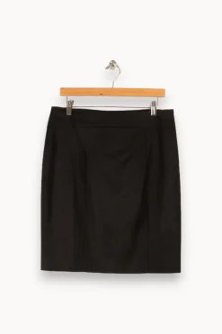 New Joseph Jupe e - Taille XL/42 Noir