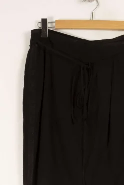 New Caroll Jupe e - Taille XL/42 Noir
