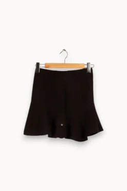 Shop I.Code Jupe e - Taille XS/34 Noir