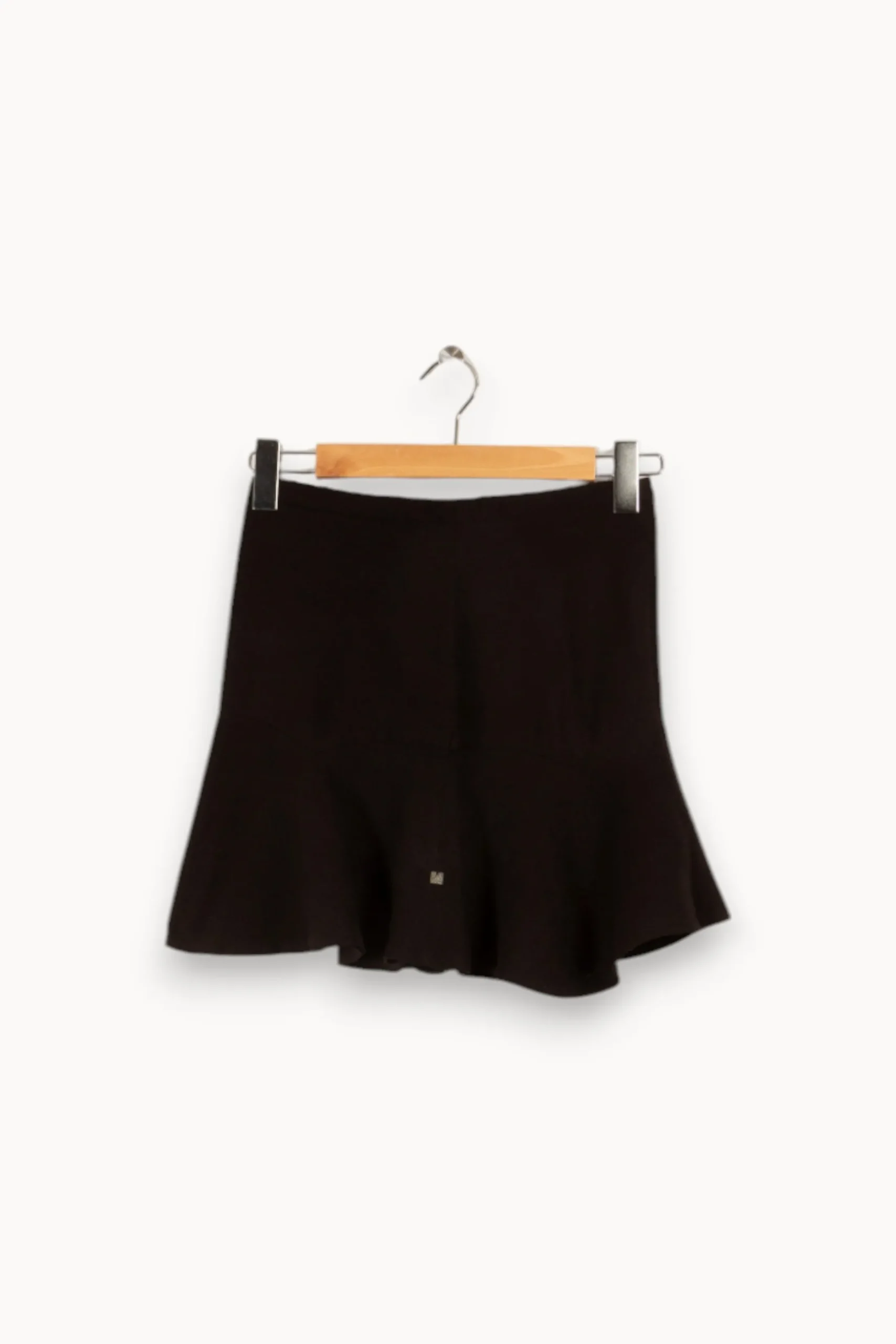 Shop I.Code Jupe e - Taille XS/34 Noir