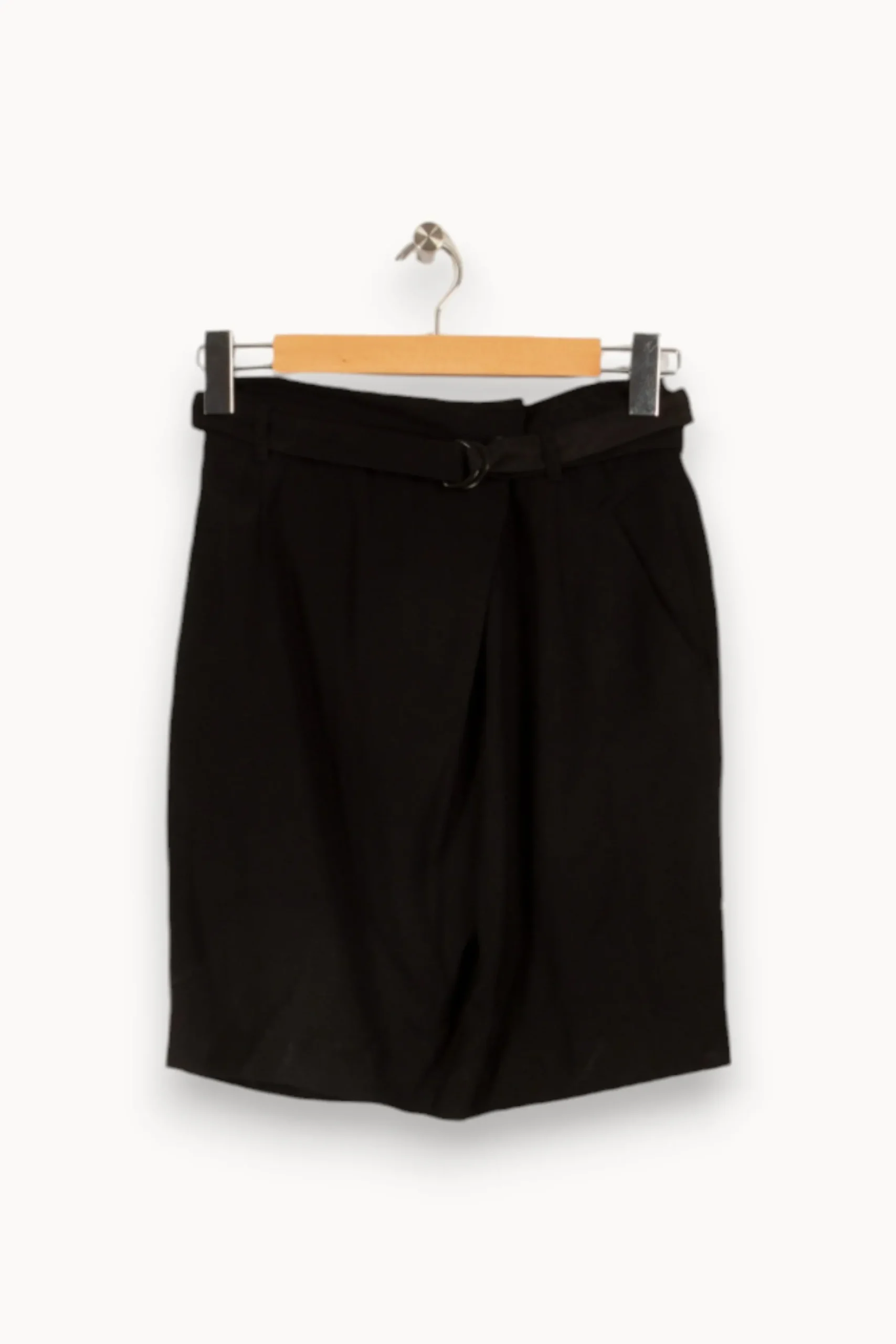 Fashion Comptoir des Cotonniers Jupe e - Taille XS/34 Noir