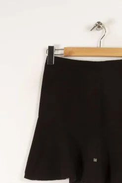 Shop I.Code Jupe e - Taille XS/34 Noir