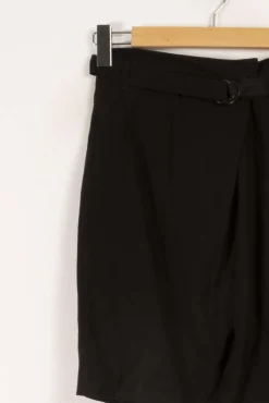 Fashion Comptoir des Cotonniers Jupe e - Taille XS/34 Noir