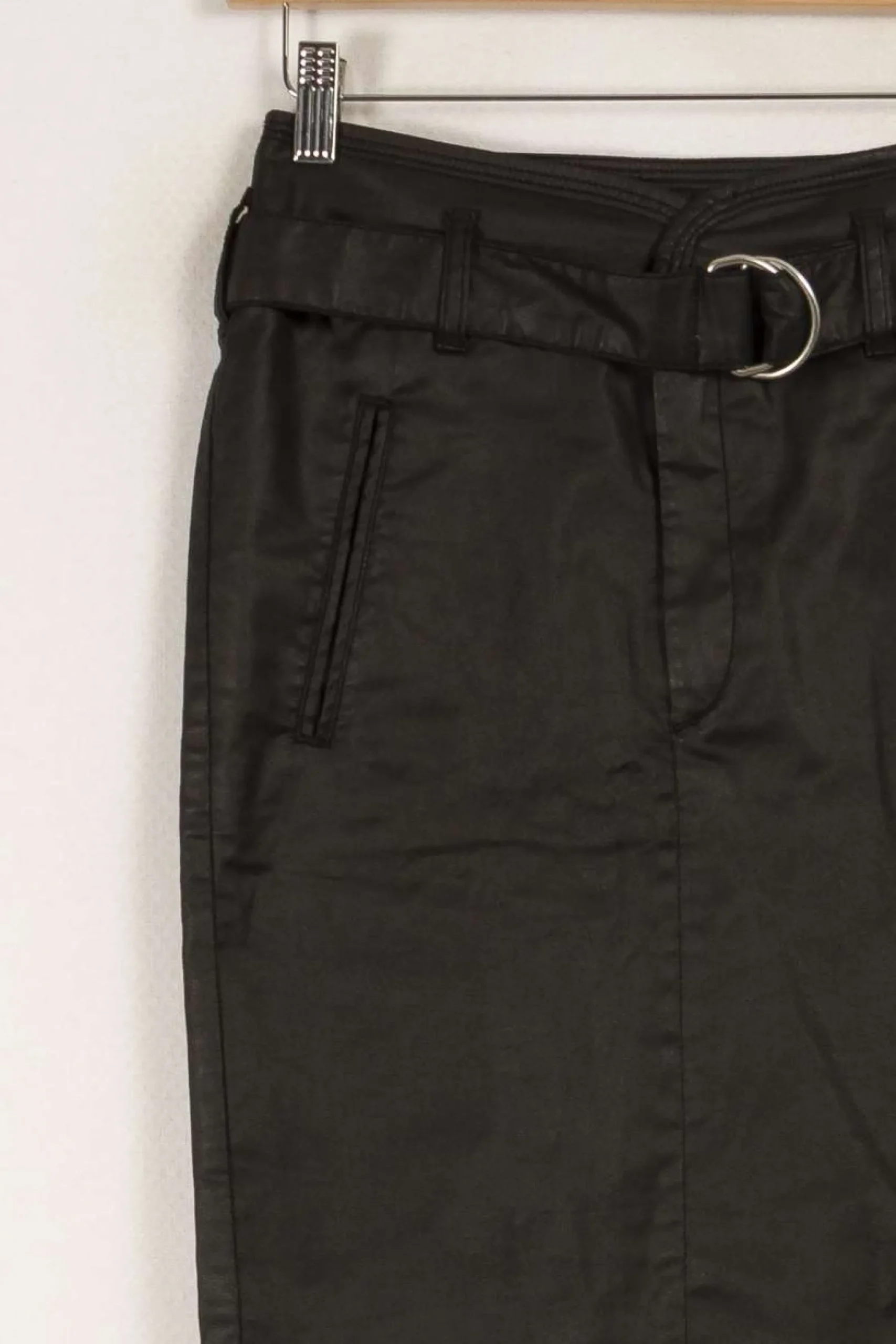 Outlet IKKS Jupe e - Taille XS/34 Noir