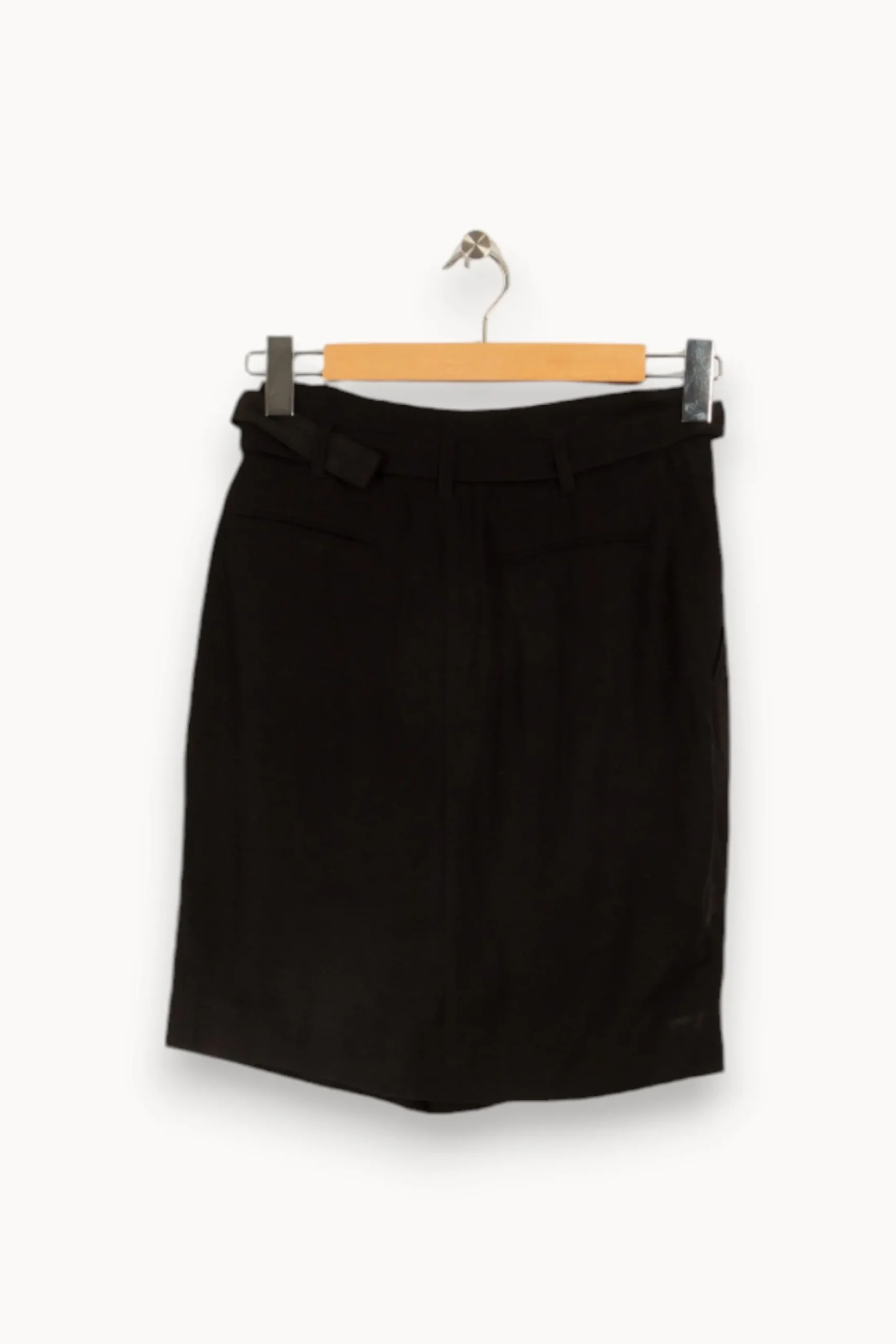 Fashion Comptoir des Cotonniers Jupe e - Taille XS/34 Noir