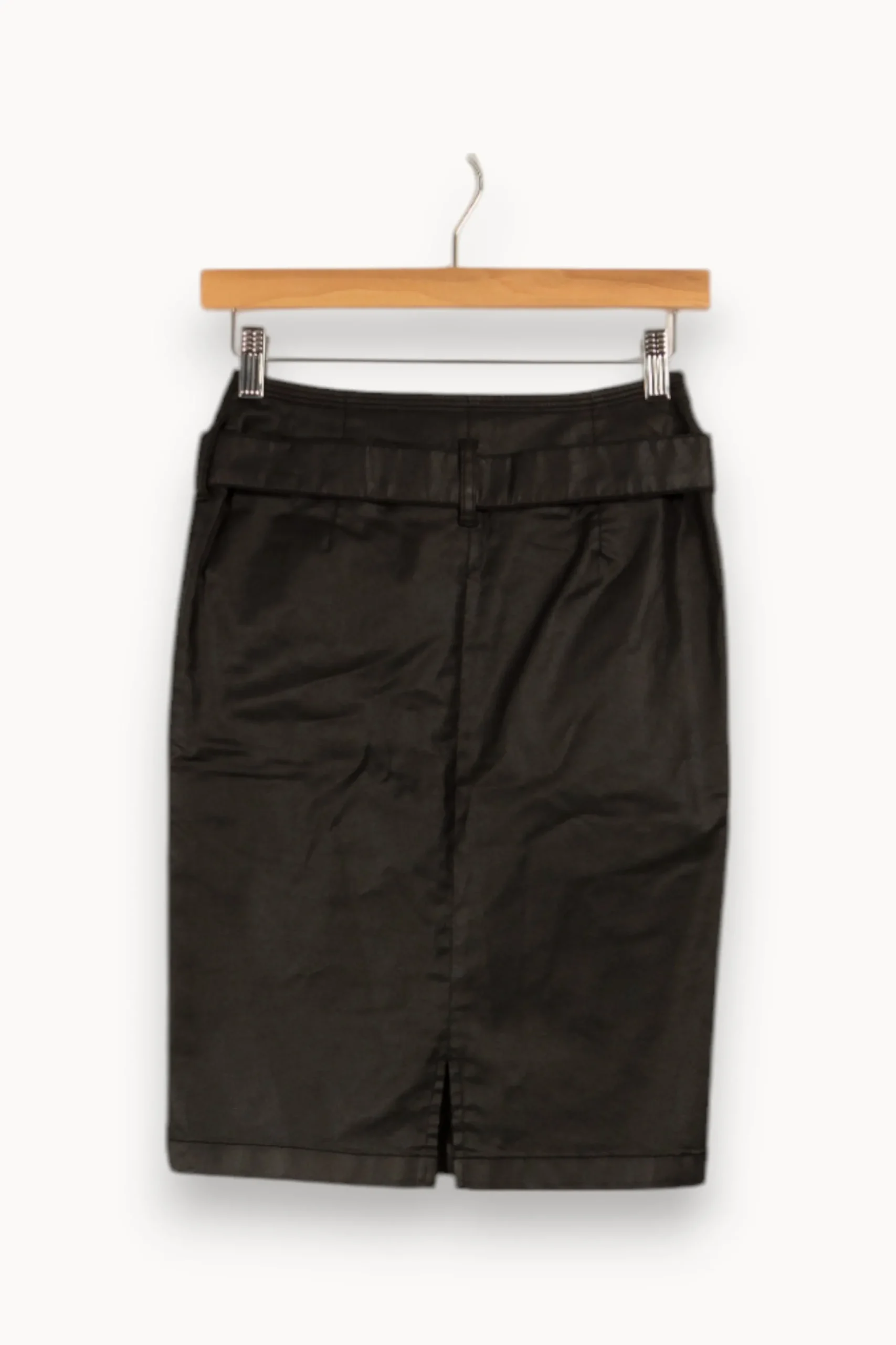 Outlet IKKS Jupe e - Taille XS/34 Noir