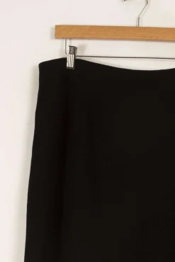Flash Sale Gerard Darel Jupe e avec dentelle - Taille XXL/44 Noir
