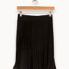 Online La Fée Maraboutée Jupe e Humility - Taille S/36 Noir