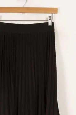 Online La Fée Maraboutée Jupe e Humility - Taille S/36 Noir