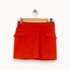 Outlet Paul & Joe Jupe - Taille S/36 Orange