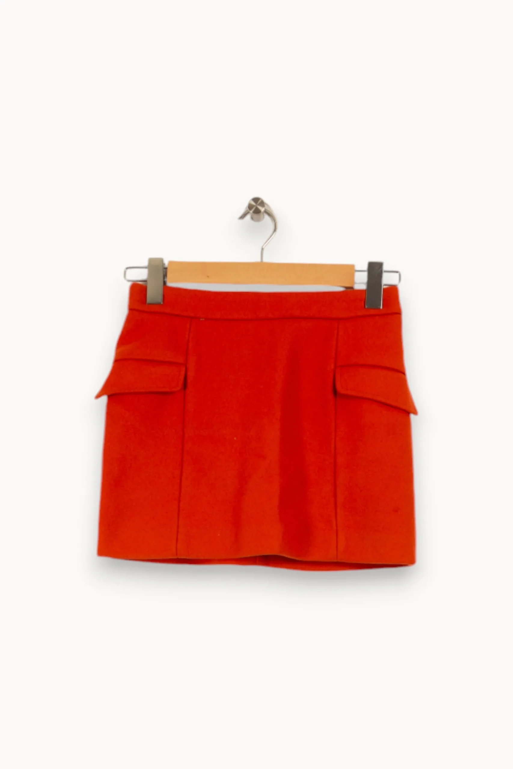 Outlet Paul & Joe Jupe - Taille S/36 Orange