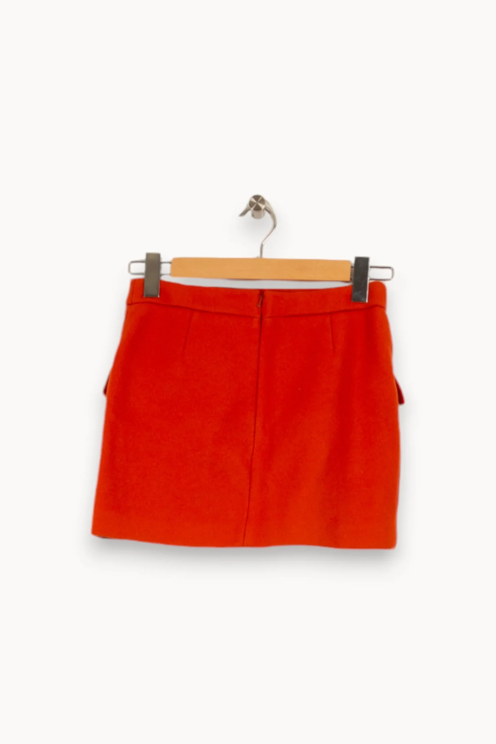 Outlet Paul & Joe Jupe - Taille S/36 Orange
