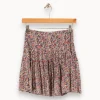 Hot Petite Mendigote Jupe ou Short - XS/34 Multicolore