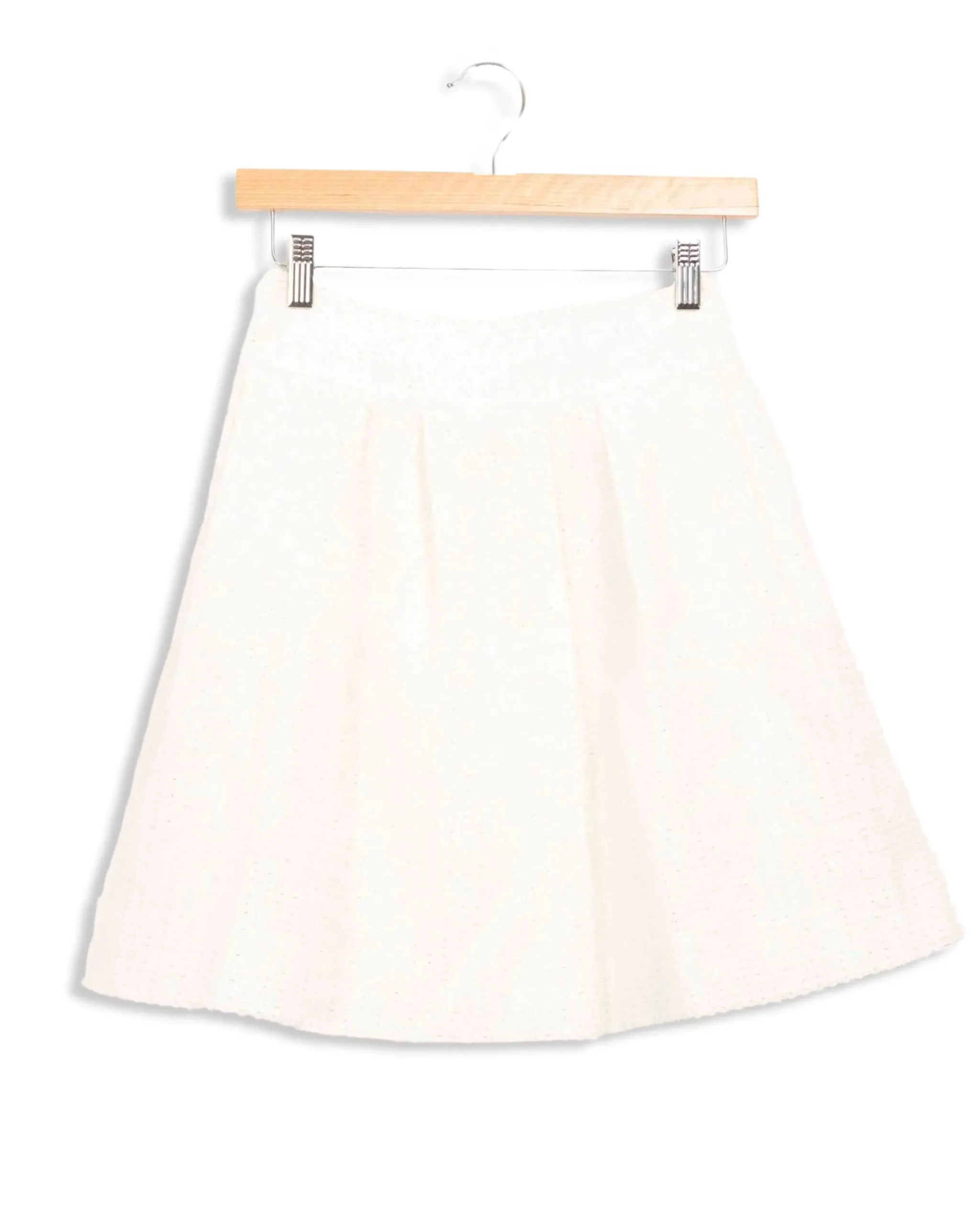 Online Maison Lemoine Jupe Pauline - 34 Blanc