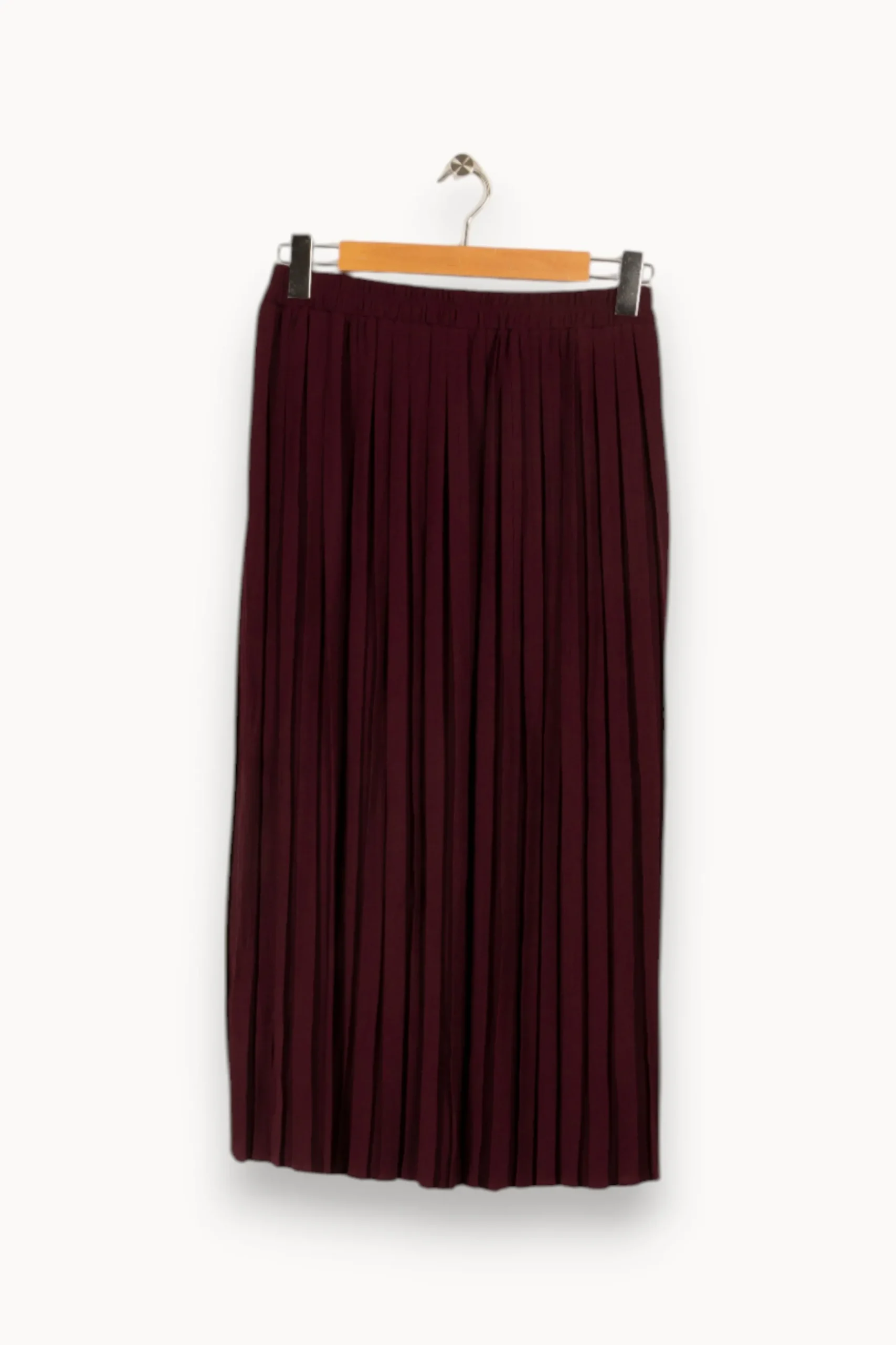 Flash Sale Grace & Mila Jupe plissée te - Taille M/38 Violet