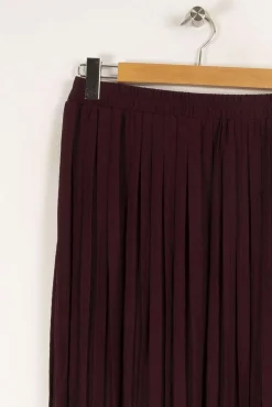 Flash Sale Grace & Mila Jupe plissée te - Taille M/38 Violet