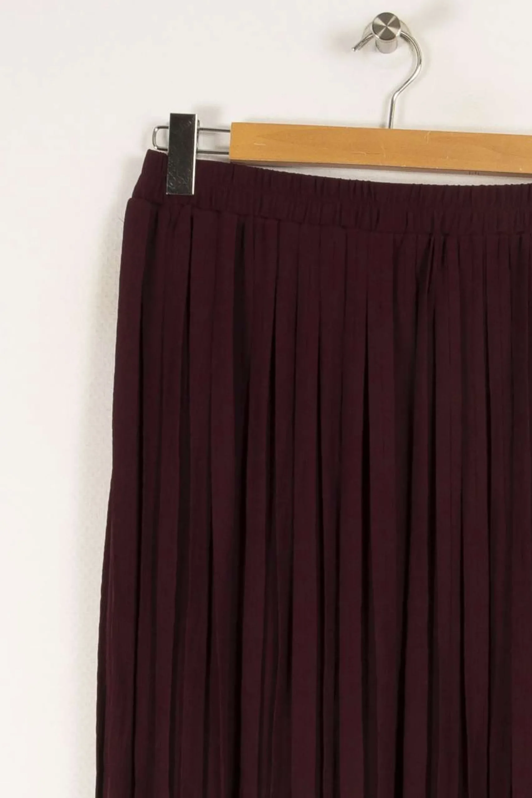 Flash Sale Grace & Mila Jupe plissée te - Taille M/38 Violet