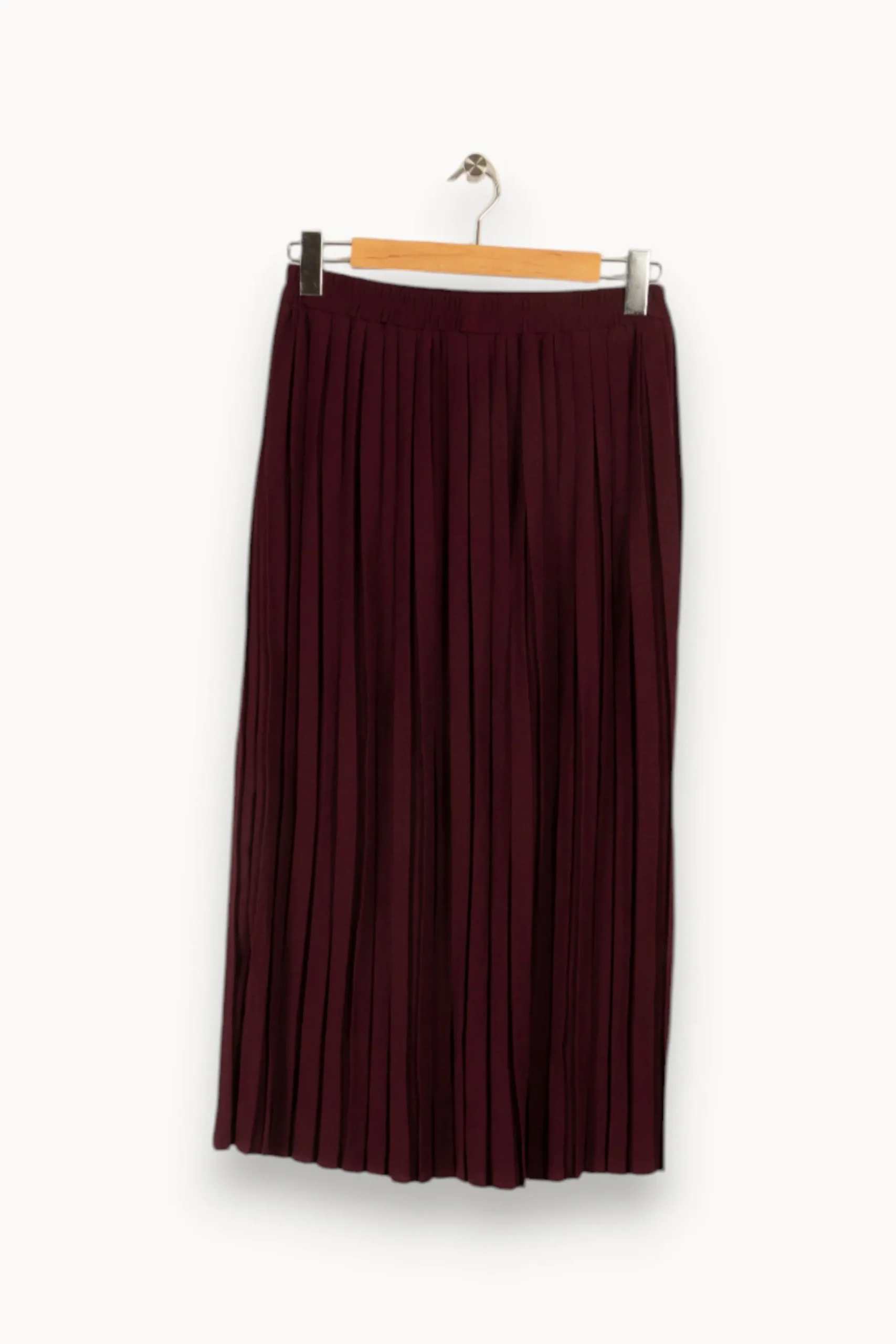 Flash Sale Grace & Mila Jupe plissée te - Taille M/38 Violet