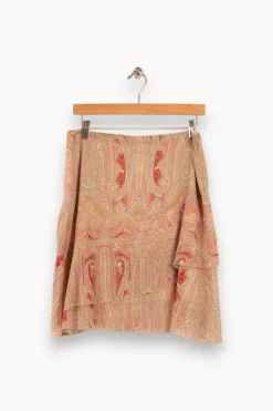 Store La Fée Maraboutée Jupe - Taille L/40 Rose