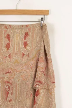 Store La Fée Maraboutée Jupe - Taille L/40 Rose