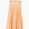 Discount Des petits hauts Jupe - Taille S/36 Rose