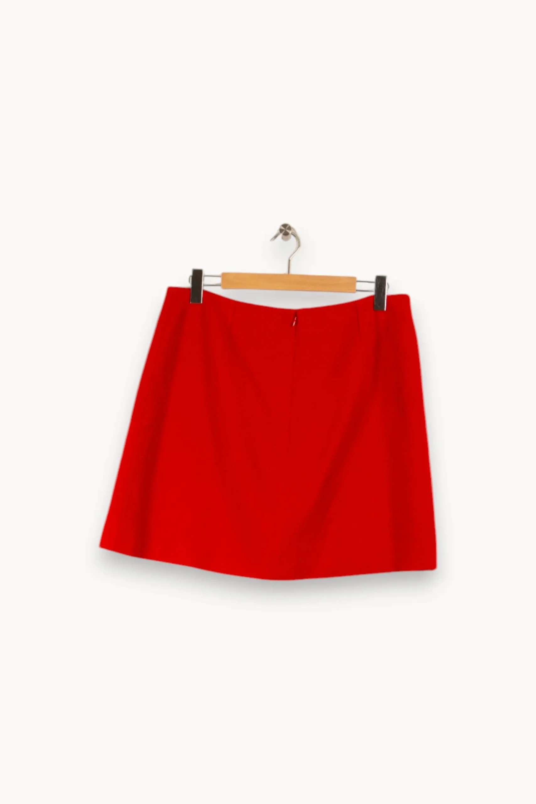 Hot ZAPA Jupe - Taille XXL/44 Rouge