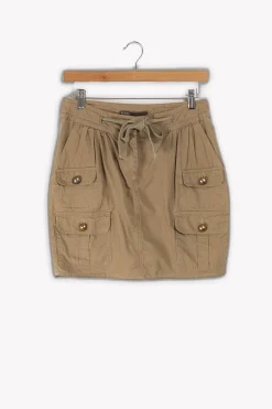 Sale Ekyog Jupe taille 36 Beige