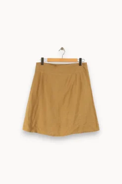 Hot Maison 123 Jupe kaki - Taille XL/42 Vert