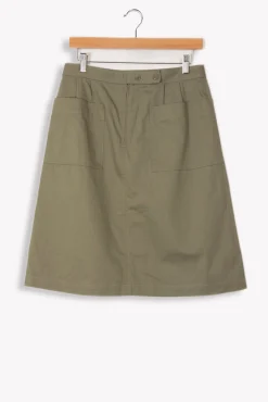Best Sale A.P.C. Jupe e Vert