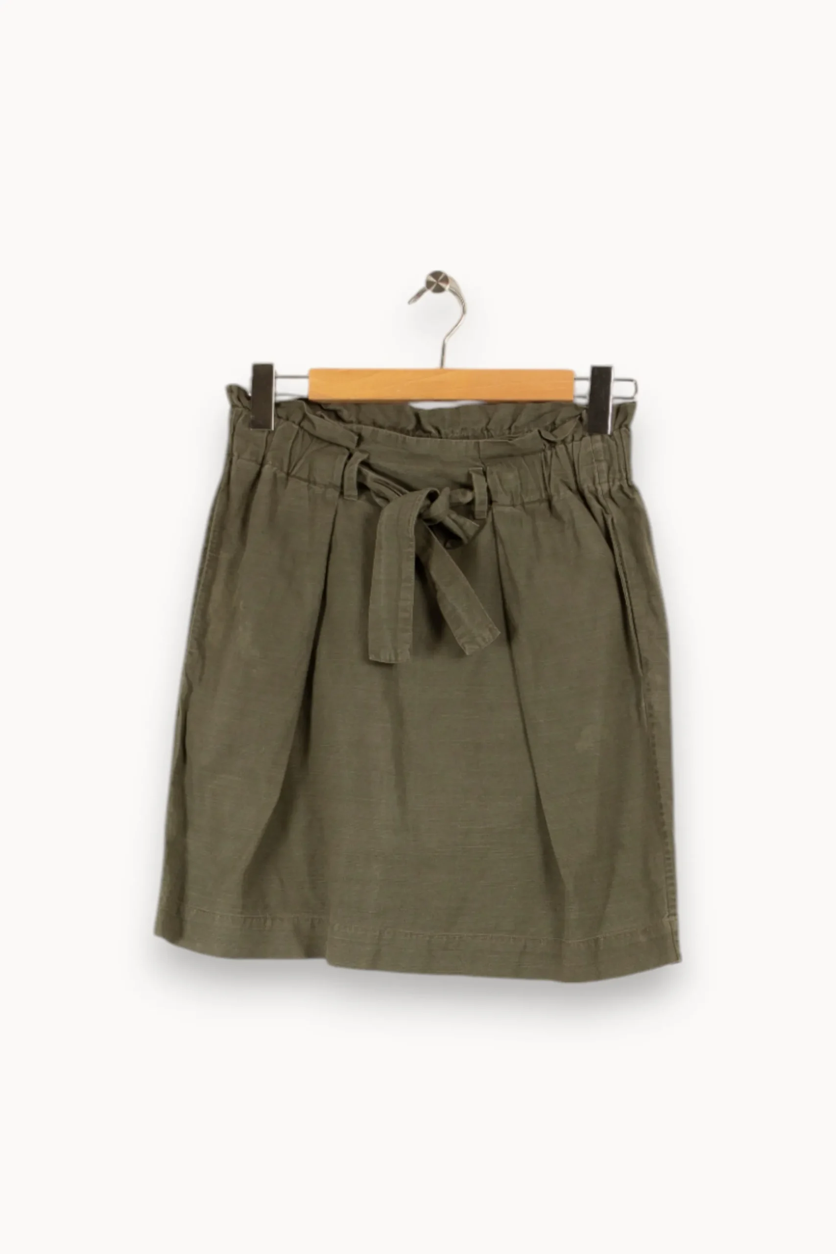 Flash Sale Comptoir des Cotonniers Jupe e - Taille M/38 Vert