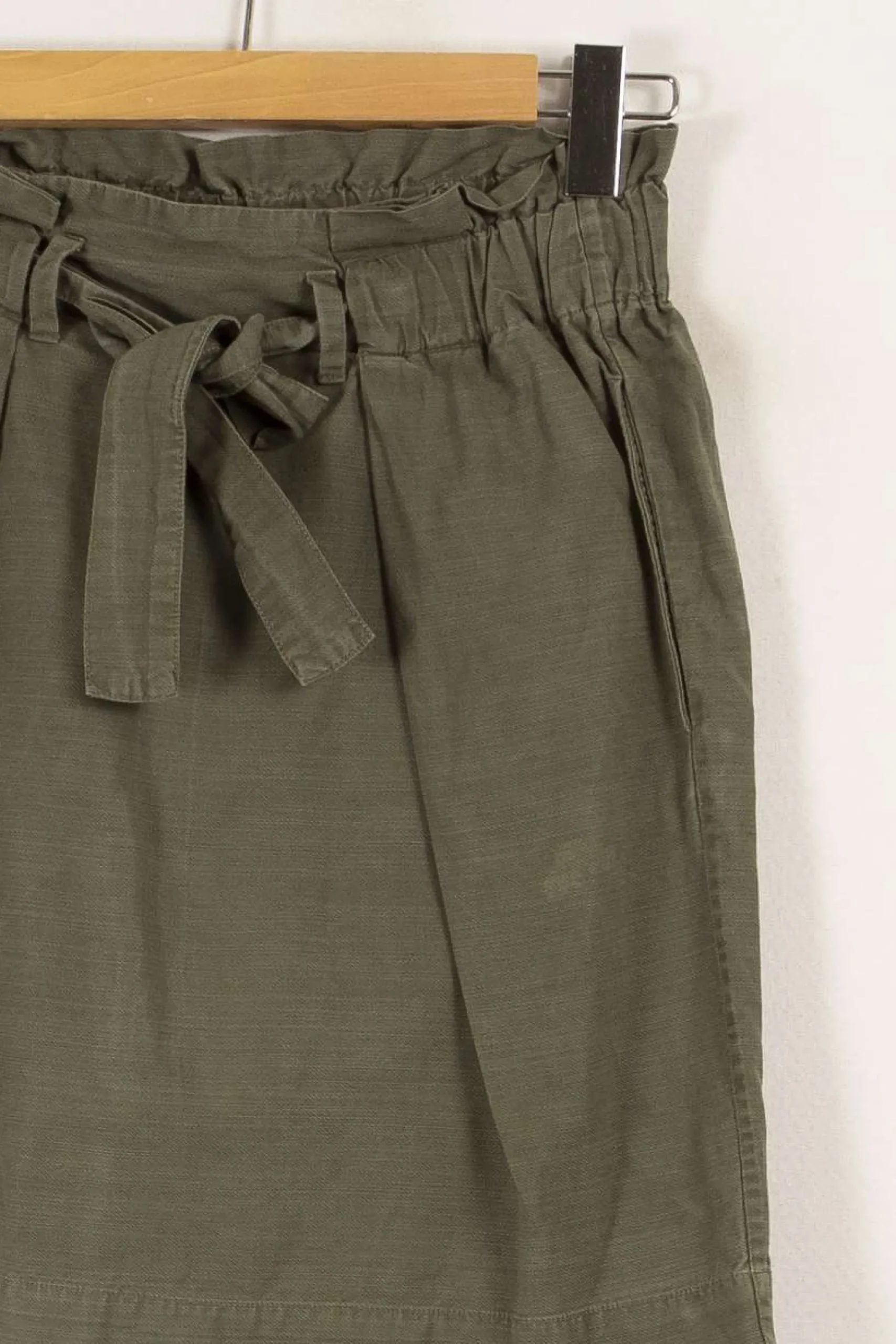 Flash Sale Comptoir des Cotonniers Jupe e - Taille M/38 Vert