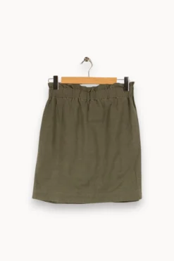 Flash Sale Comptoir des Cotonniers Jupe e - Taille M/38 Vert