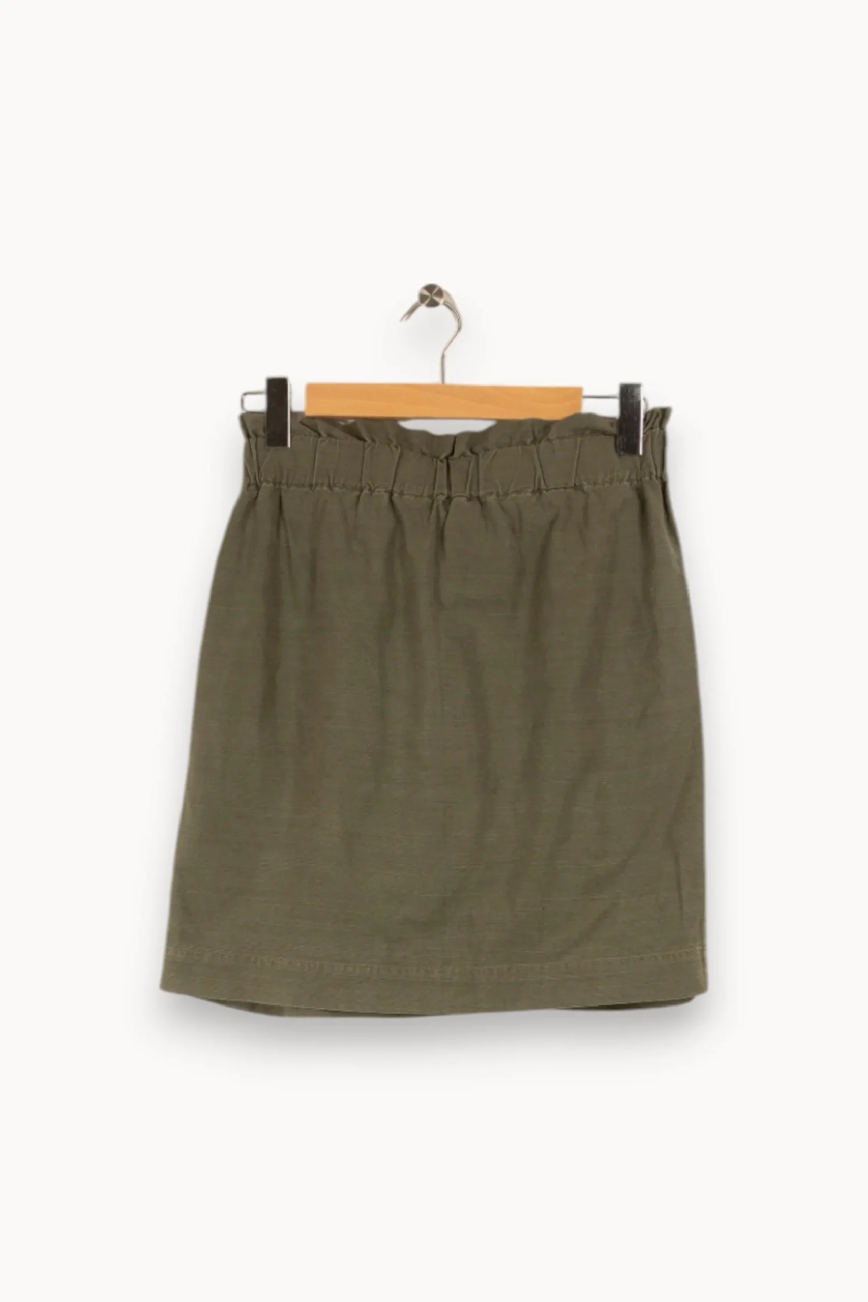 Flash Sale Comptoir des Cotonniers Jupe e - Taille M/38 Vert