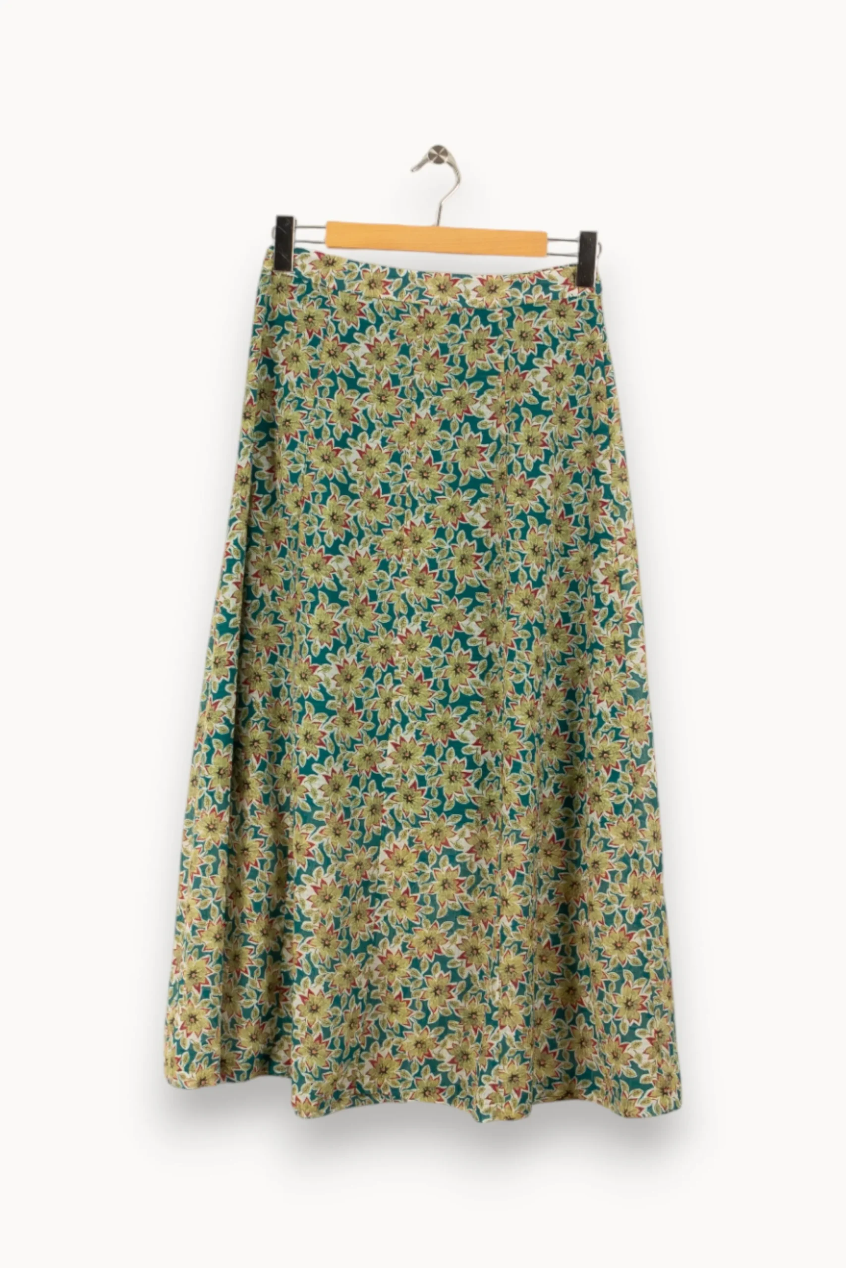 Outlet One Step Jupe e - Taille M/38 Vert