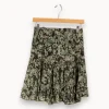 Fashion Bérénice Jupe e - Taille S/36 Vert