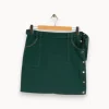 Sale IKKS Jupe e - Taille S/36 Vert