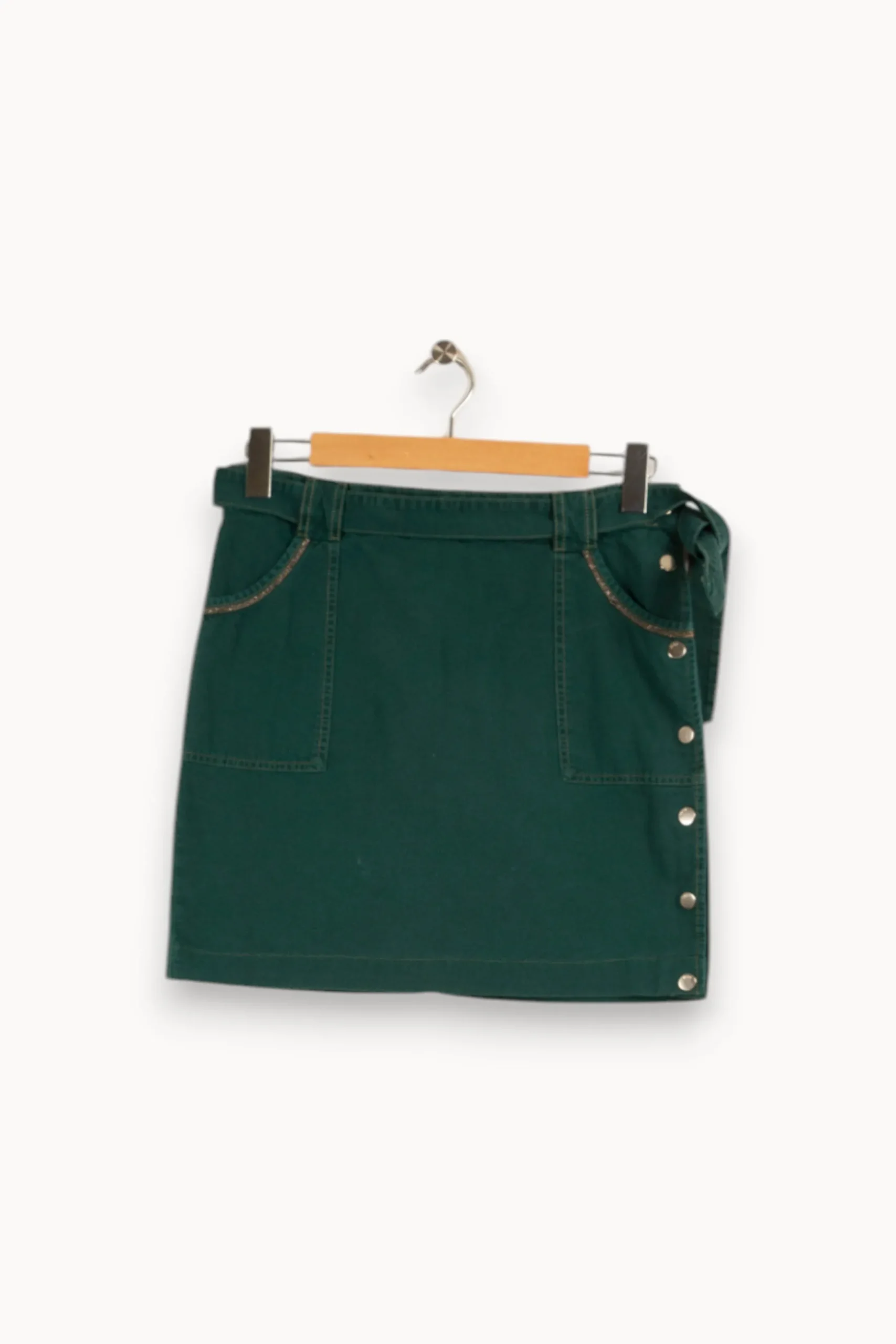 Sale IKKS Jupe e - Taille S/36 Vert