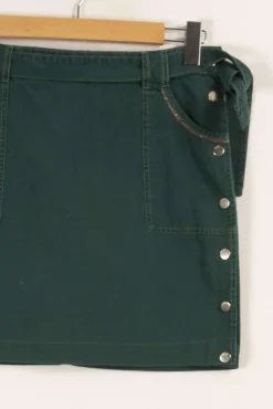 Sale IKKS Jupe e - Taille S/36 Vert