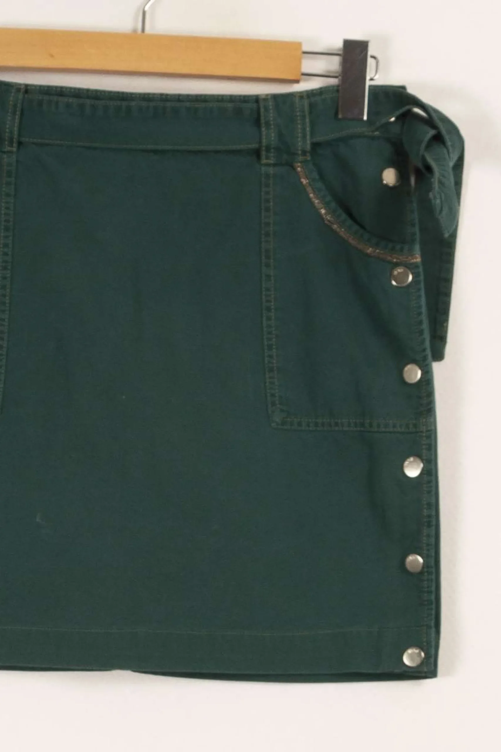 Sale IKKS Jupe e - Taille S/36 Vert