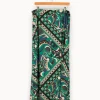 Outlet La Fée Maraboutée Jupe e - Taille XL/42 Vert
