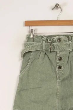 Sale Soeur Jupe e - Taille XS/34 Vert