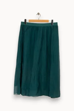 Sale La Fée Maraboutée Jupe e - Taille XXL/44 Vert