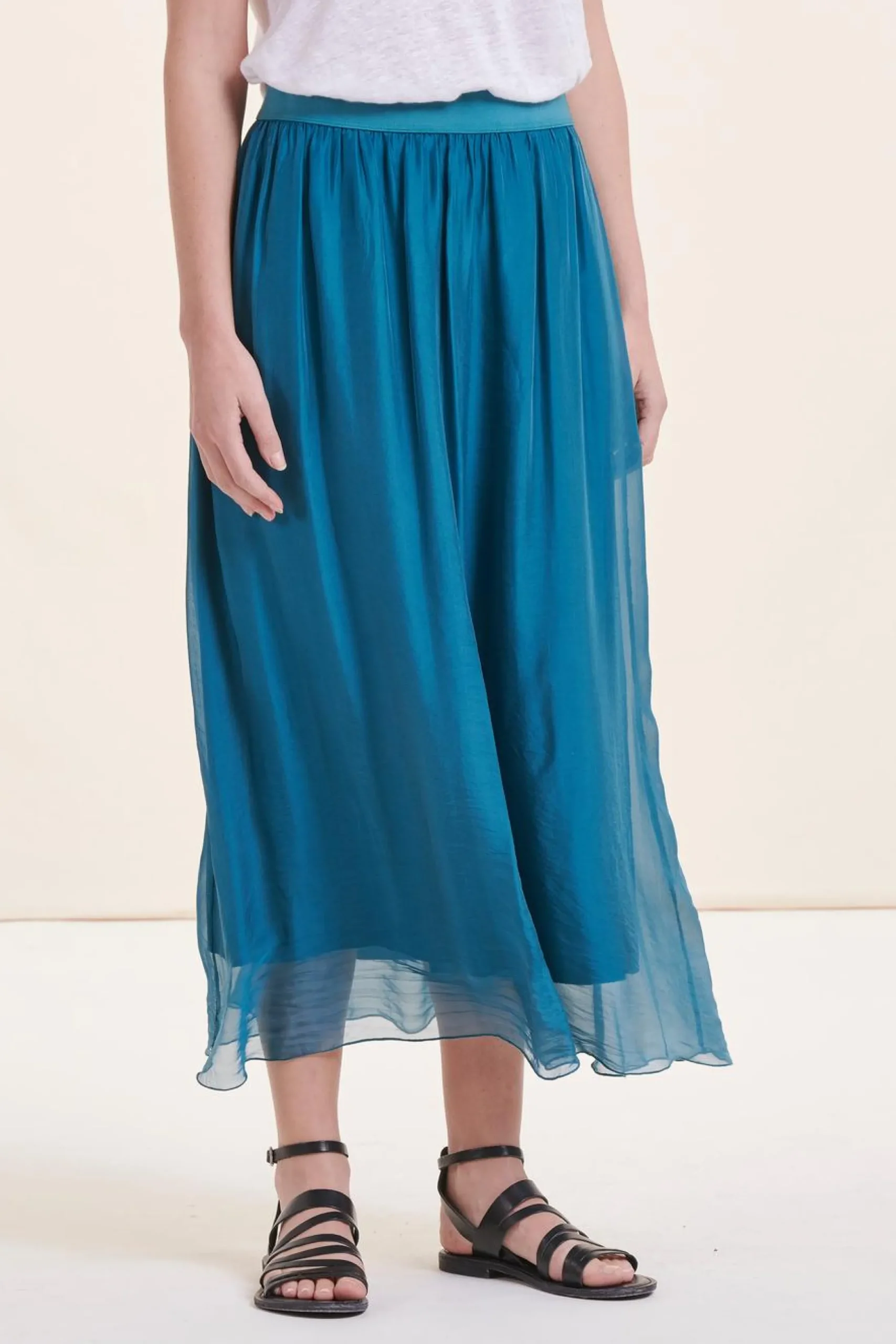 Sale La Fée Maraboutée Jupe e - Taille XXL/44 Vert
