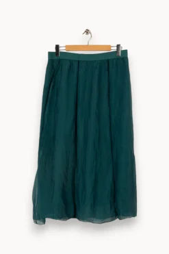 Sale La Fée Maraboutée Jupe e - Taille XXL/44 Vert